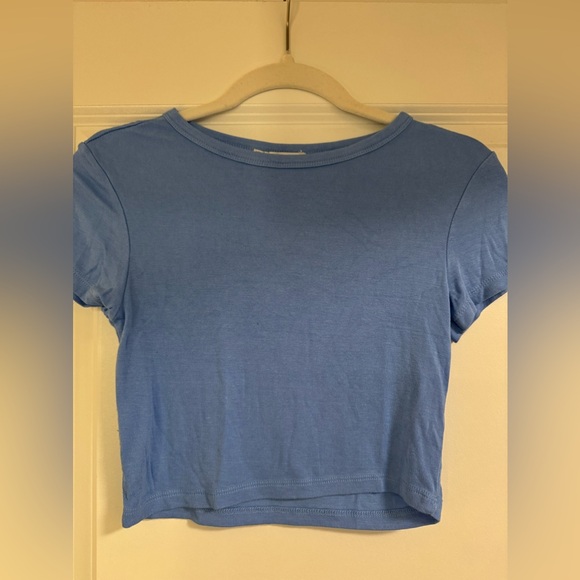 Zara Short Sleeve Top - Picture 1 of 3